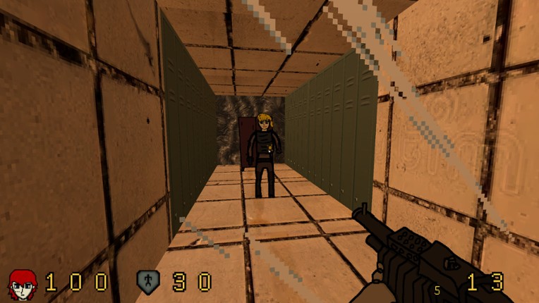 Buried screenshot