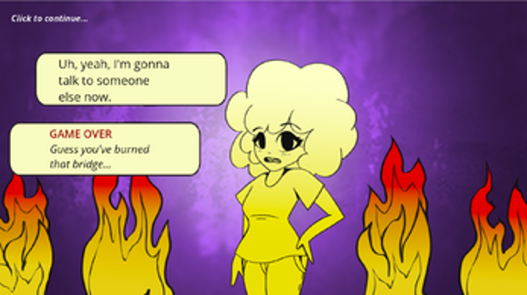 Burned Bridges Image