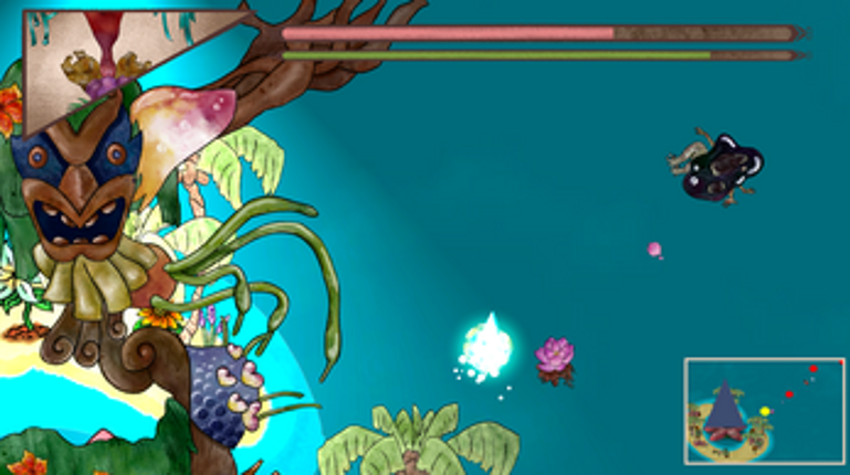 Call of Gaia screenshot