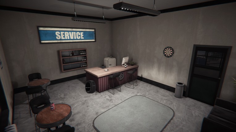 Car Service Simulator : Prologue Image
