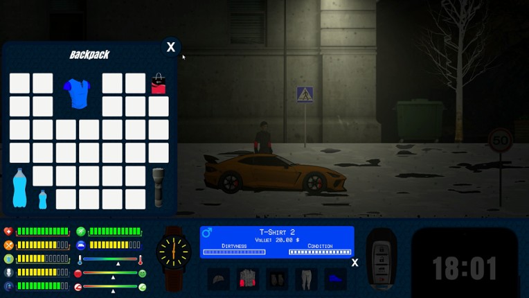 Car World screenshot