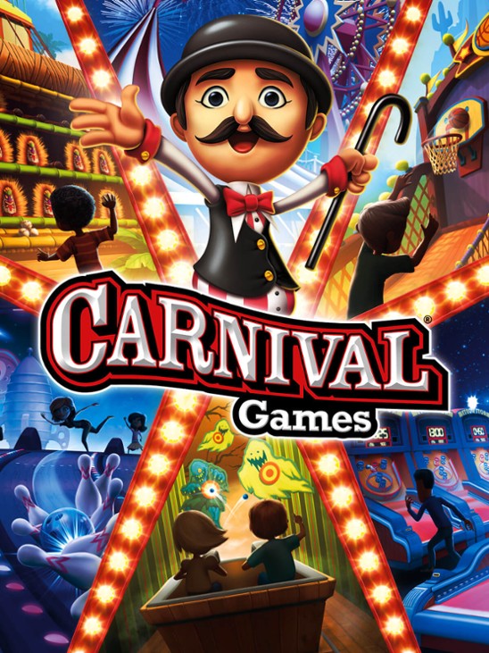 Games like Carnival Games