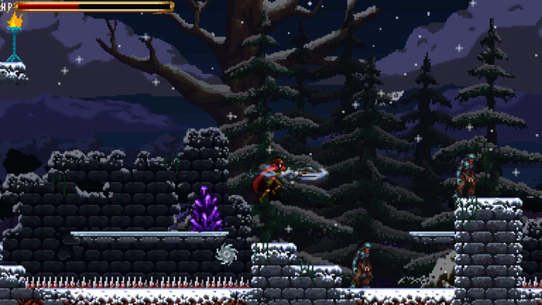 Carpathian Night screenshot