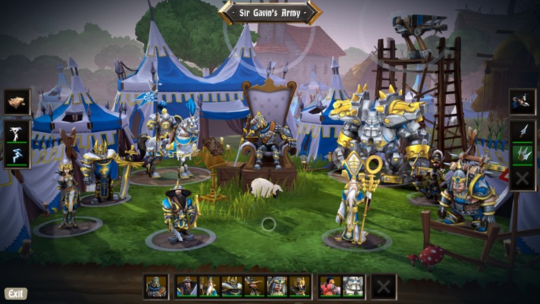 CastleStorm II screenshot