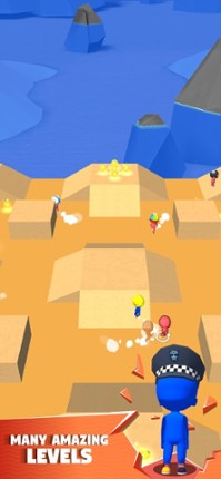 Catch Me Up: Run 3D screenshot