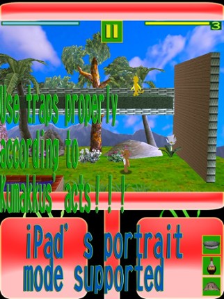 Caton's Snack Time!!! screenshot