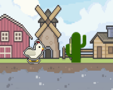 Games like Chicken runner!