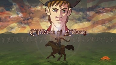 Children of Liberty Screensaver Image