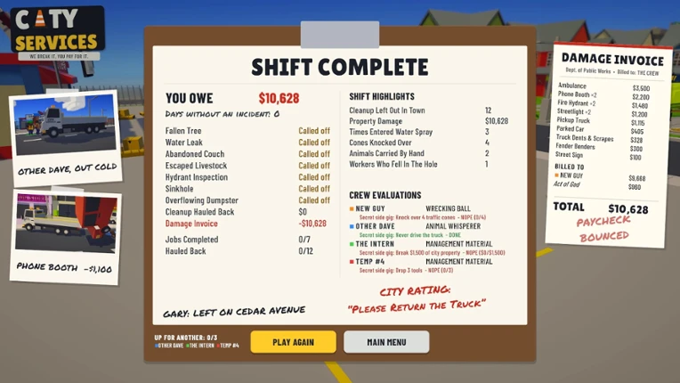 City Services Image
