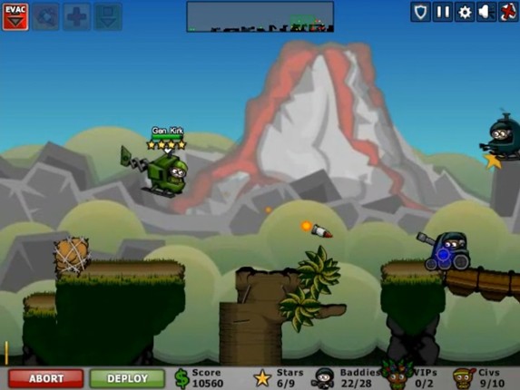 City Siege 3: Jungle Siege screenshot