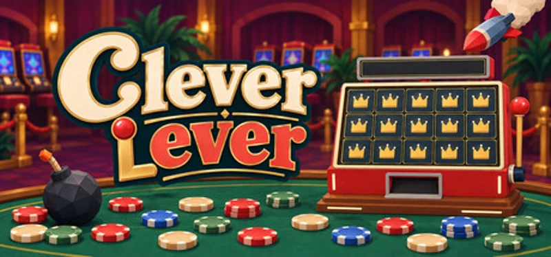 Clever Lever Image