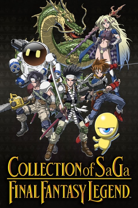 Games like COLLECTION of SaGa FINAL FANTASY LEGEND