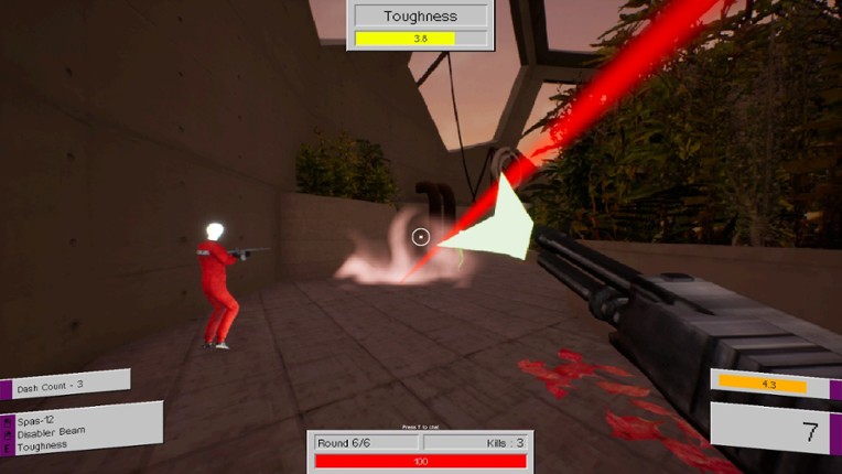 Combat Labs screenshot