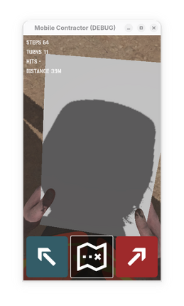 Contractor Hero (demo) screenshot