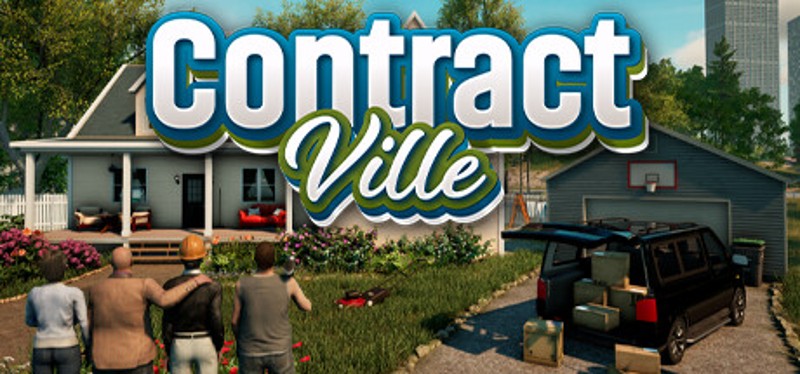 ContractVille Game Cover