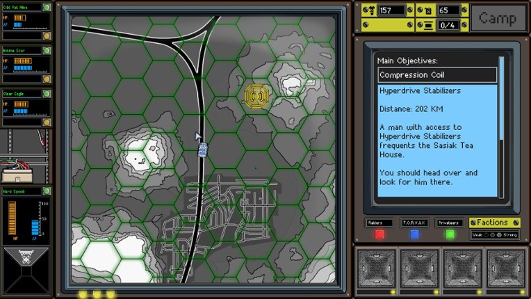 Convoy: A Tactical Roguelike Image