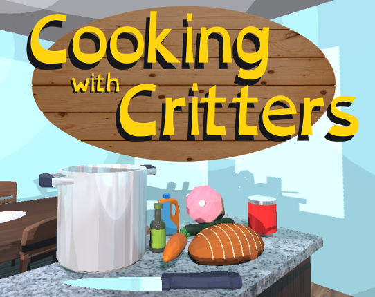 Cooking With Critters Image