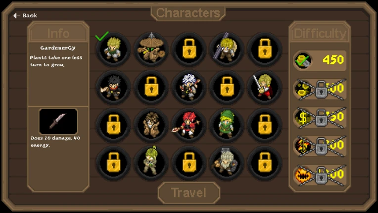 Craftians screenshot