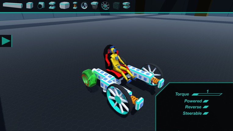 Crash Test Billy screenshot