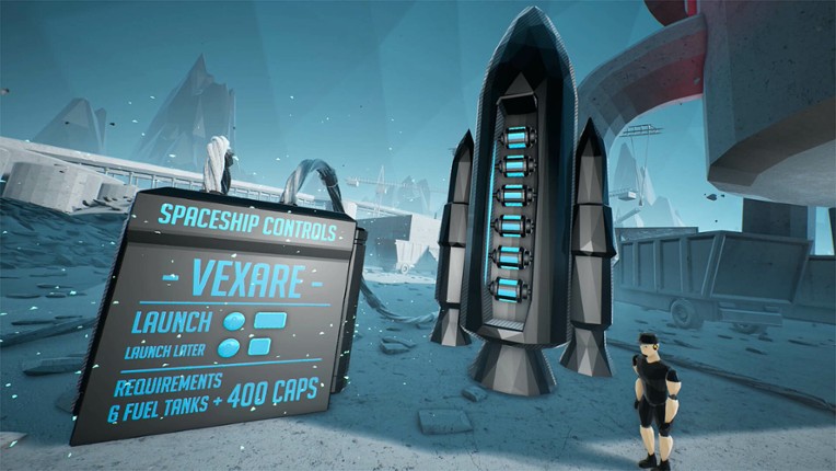 Crash Test Oliver screenshot