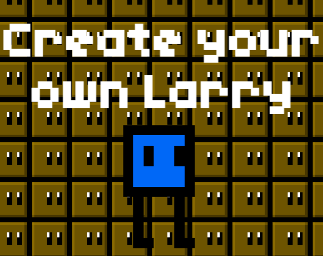 Games like Create your own Larry