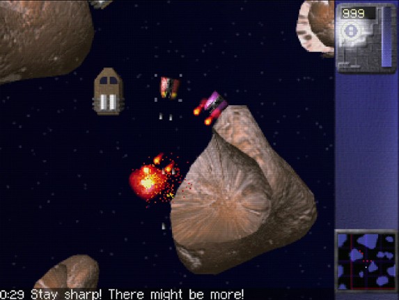 Crossfire II screenshot