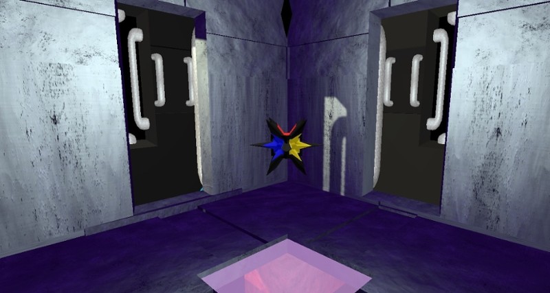 Cryptic Rooms screenshot