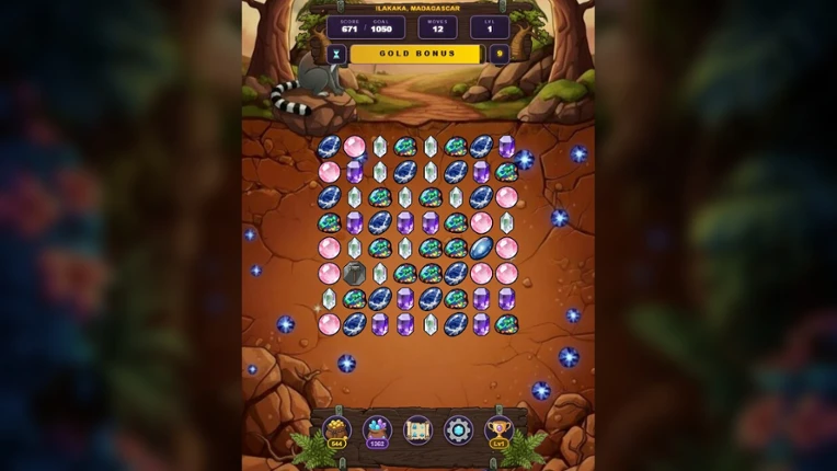 Crystal Cascade Image