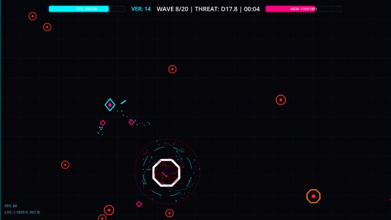 Cyber-Nanotech Horde Survivor Image