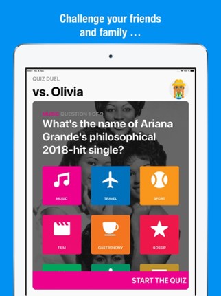 Daily Quiz! Image