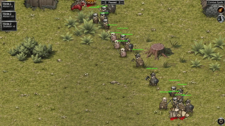 Dead March: Dark Lord Rising Image