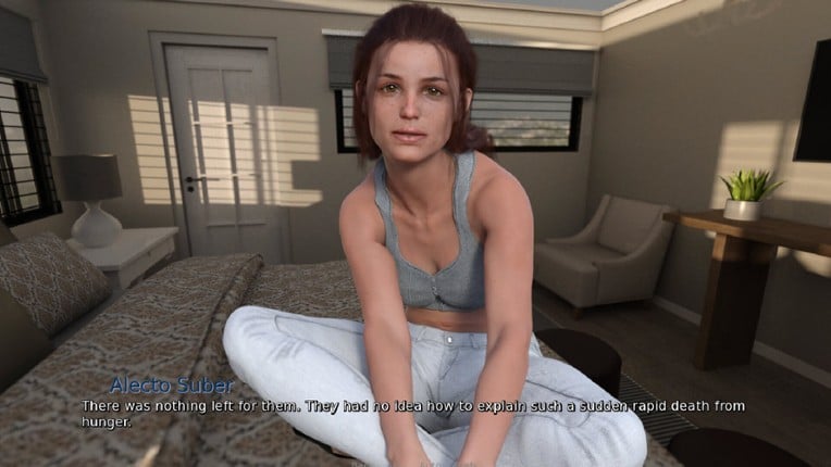 Death of the Gods Agency (Acquaintance) screenshot