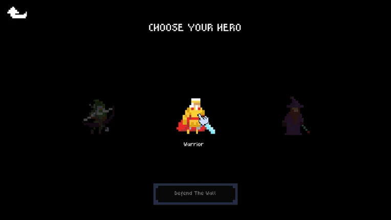 Defend The Wall Image