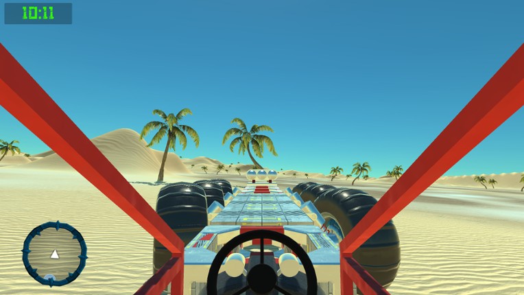 Desert Craft screenshot