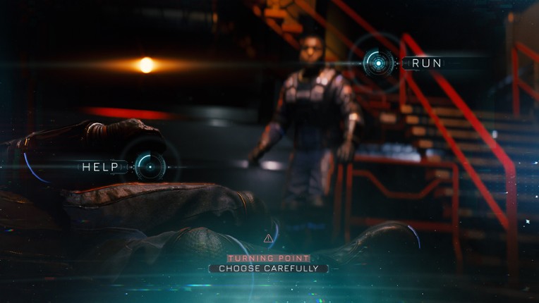 Directive 8020 screenshot