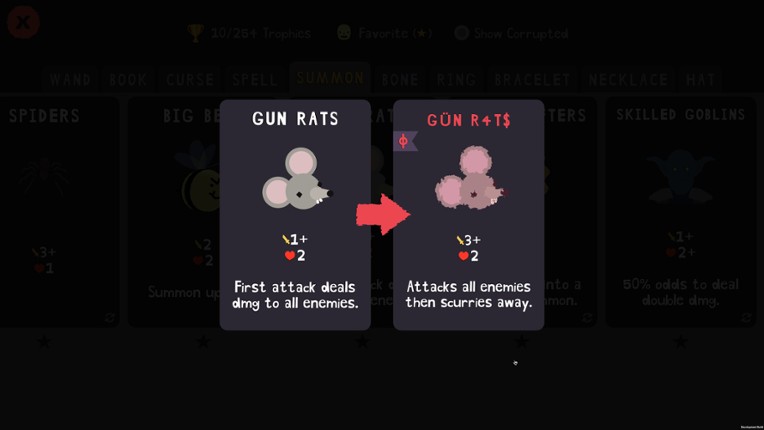 DOG WITCH screenshot