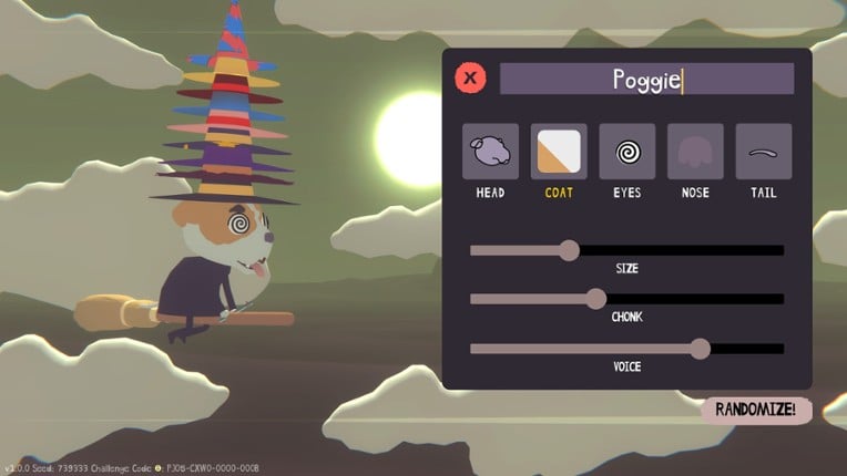 DOG WITCH screenshot