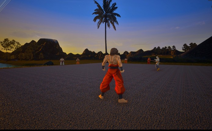 DoJo Legacy of Zhen screenshot