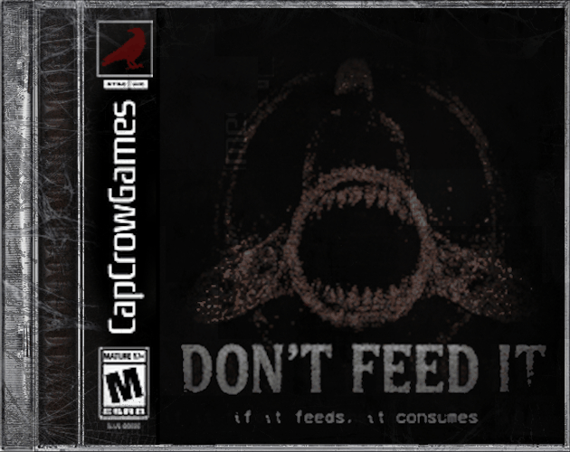 Games like DON'T FEED IT