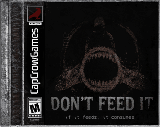DON'T FEED IT Image
