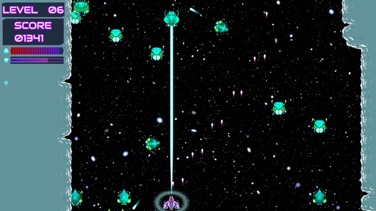 Double D. F. screenshot