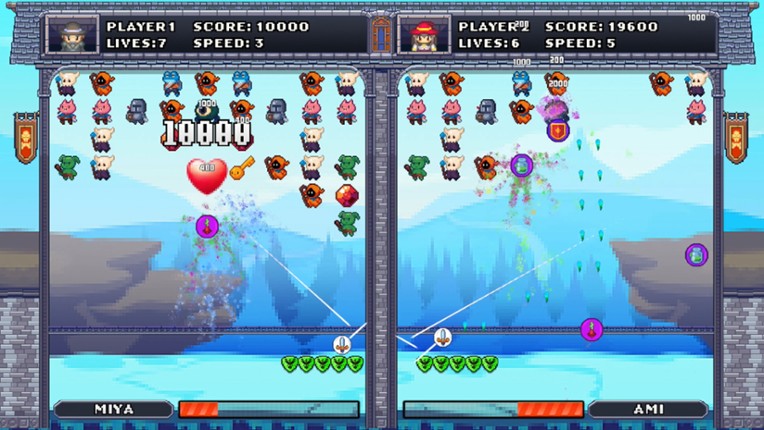 Dragon Break Classic Head to Head Image