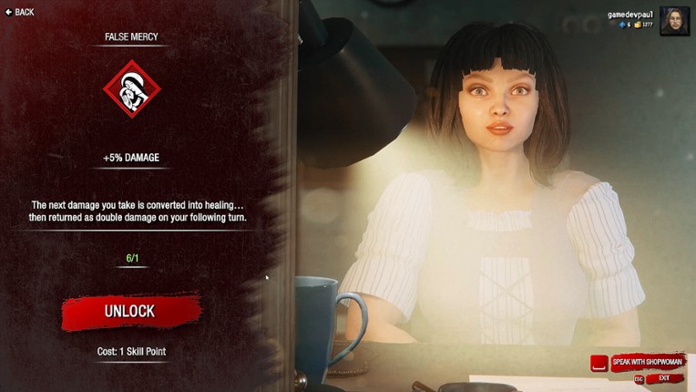 Dread Eagle screenshot