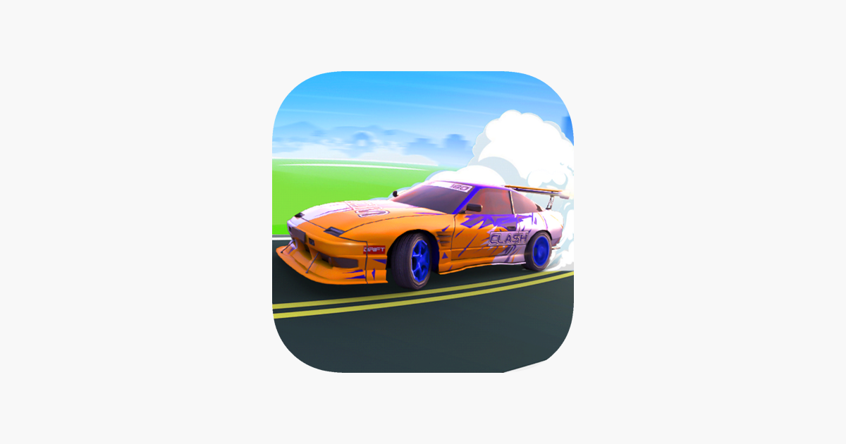 Games like Drift Clash Online Racing