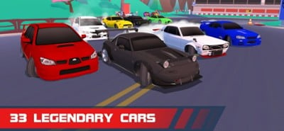 Drift Clash Online Racing Image