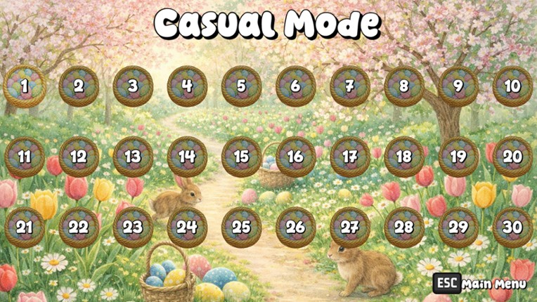 Easter Bunny EggVenture Image