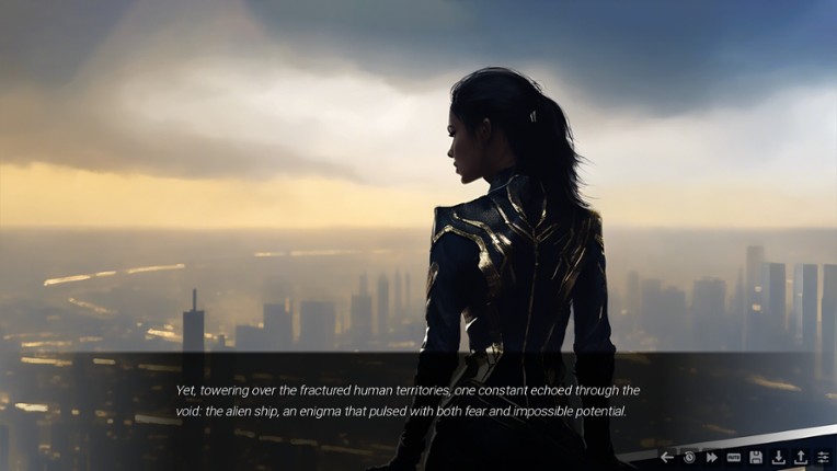 Echoes screenshot