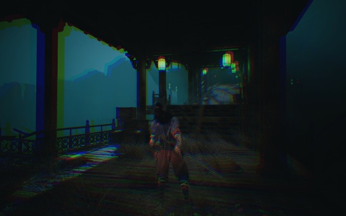 Echoes of Yi : Samsara screenshot