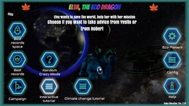 Elva the Eco Dragon Image