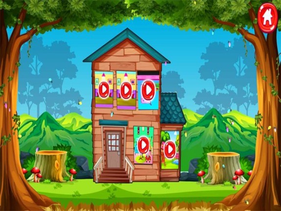 Emma Treehouse Mansion Image